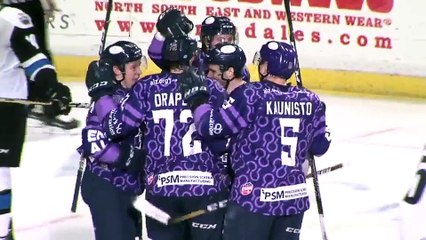 ECHL Wichita Thunder 0 at Tulsa Oilers 3