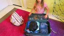 Travelling Tips and Ideas Packing for a Holiday Road Trip | Annie & Hope best friends