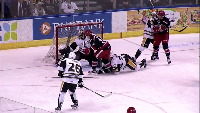 AHL Grand Rapids Griffins 1 at Wilkes-Barre/Scranton Penguins 2