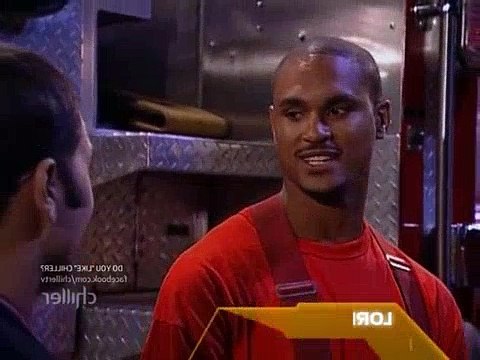 Fear Factor S03E07 Burning Building; Scorpion Pit; Rotating Climbing Wall part 1/2