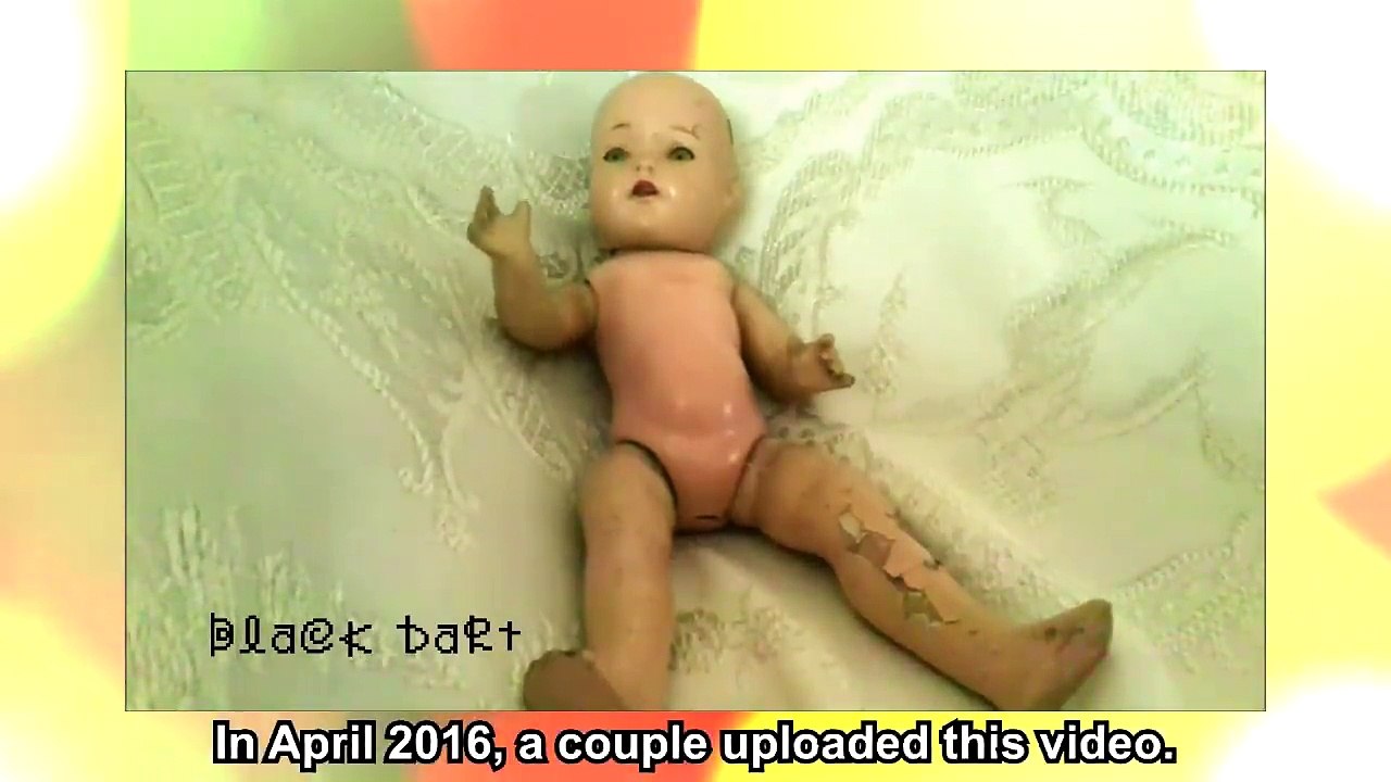Top 10 Haunted Dolls CAUGHT MOVING ON CAMERA!
