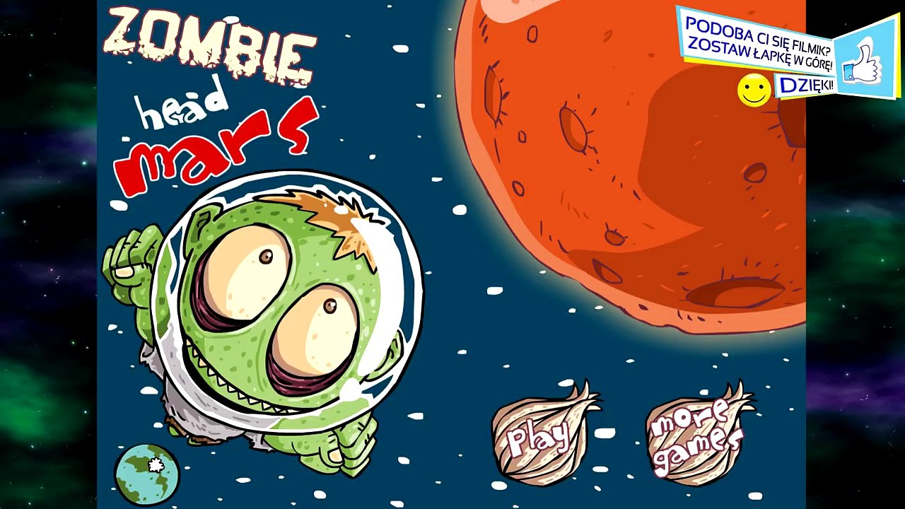 JAK ZOSTAĆ ZOMBIE, KTÓRY LATA? Darmowe Gry Online: Lot na Marsa #2