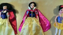 Snow White - Disney Princess Doll Collection - Beauty Inside A Box