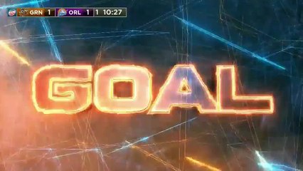 ECHL Orlando Solar Bears 7 at Greenville Swamp Rabbits 1