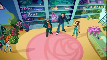 Winx Club Season 1 Episode 13 A Great Secret Revealed RAI English HD