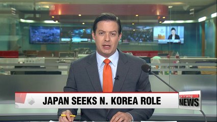 Japan willing to pay costs of N. Korea nuclear inspections: Kyodo