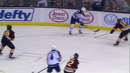 AHL Manitoba Moose 2 at Chicago Wolves 1