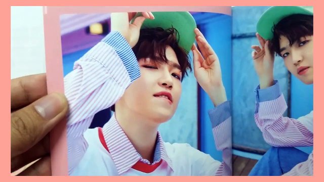 [FULL UNBOXING] WANNA ONE 1X1=1 (TO BE ONE) 1st Mini Album (Pink Sky ver.)