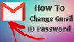 How to Change Gmail ID Password || Gamil ID Ke Password change kaise Kre Mobile Se || in Hindi 2018