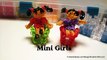 Rainbow Loom Mini Girl figure/charm - How to - Home Series
