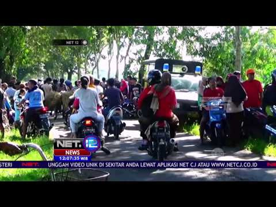 Kembalinya Kasus Anak Kandung Membunuh Ibunya Sendiri - NET 12