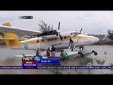Pesawat Mendarat Darurat Karena Roda Pesawat Tidak Berfungsi  NET 24