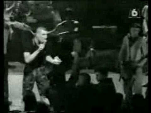 Les béruriers noirs - Salut à toi [live]