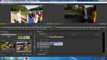 Adobe Premiere Pro CS6 - Basic Editing Introduction Tutorial