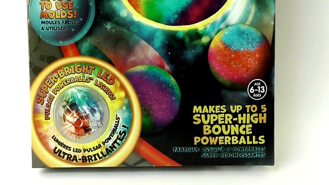 PELOTAS SALTARINAS DIY CON LUZ Y COLORES DEL ARCOIRIS o BOUNCY BALLS. BOLAS CON COLORES DEL ARCOIRIS