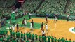 NBA PLAYOFFS W/OUT CAVS AND WARRIORS SIMULATED IN NBA2K17!