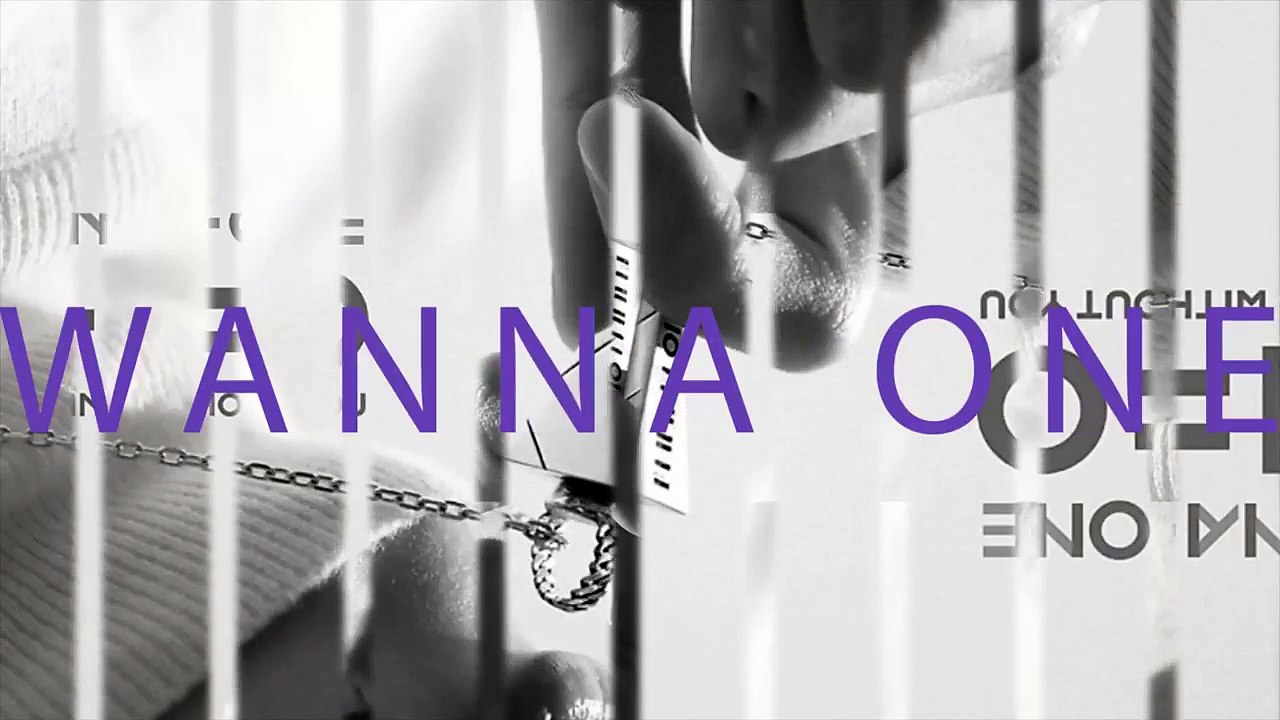 Wanna One | "1-1=0 Nothing Without You" (Mash Up)