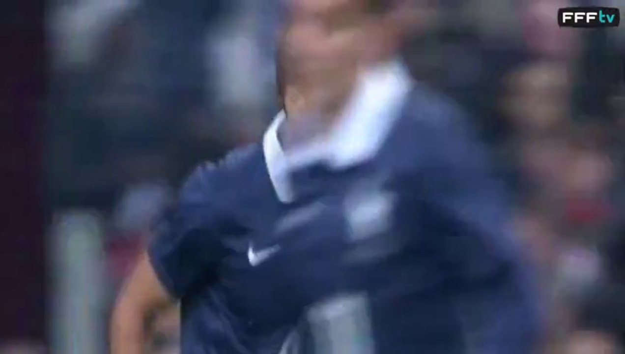 France - Pays-Bas  2-0 (buts Benzema, Matuidi)