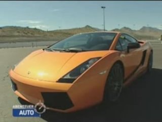 Lamborghini Gallardo Superleggera