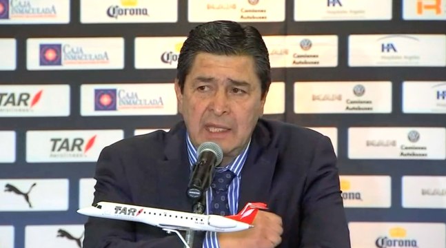 “Queríamos ganar”: Luis Fernando Tena