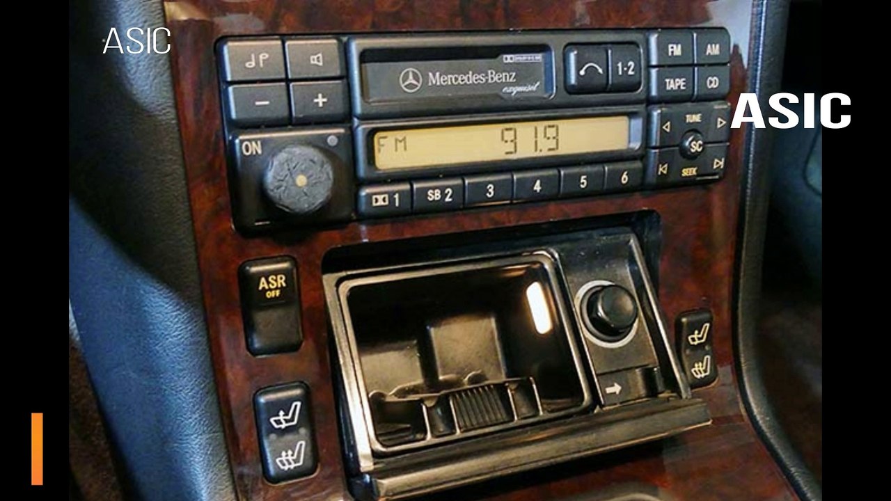 Mercedes S320L W140