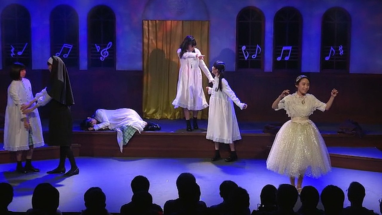 ハロプロ研修生 演劇女子部「僕たち可憐な少年合唱団」 disc2 ♭組 part1