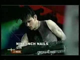 nine inch nails - roskilde pt 1