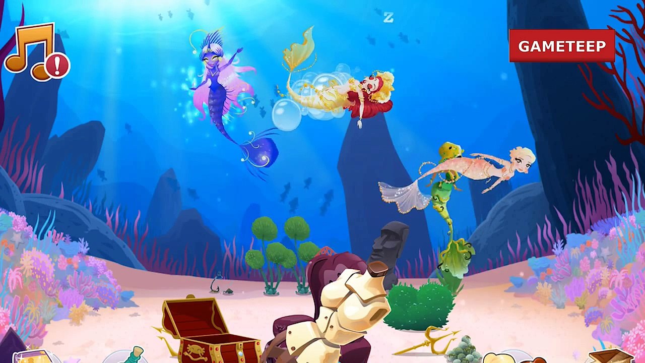 How to get Taurus Mermaid in Mermaid World! wbangcaHD! [Limited] [CONFIRMED]