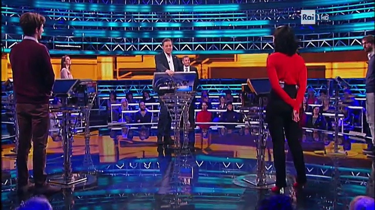 Eredità 10 marzo 2018 (puntata intera)