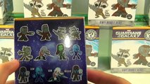 Opening 12 Marvel Guardians of the Galaxy Mystery Mini Blind Boxes! by Bins Toy Bin