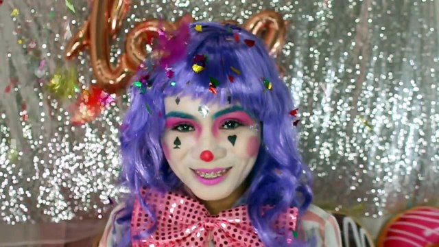 Boyfriend Does My Makeup Challenge | CLOWN Makeup!