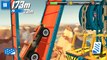 Hot Wheels Race Off: Finally I could Finished level 47 on New Level Heavy Duty with Off Duty