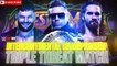 WWE Wrestlemania 34 Intercontinental Championship The Miz vs. Seth Rollins vs. Finn Bálor WWE 2K18