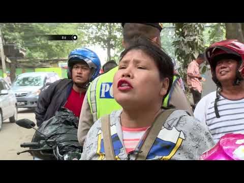 Ditilang, Ibu Ini Mencoba Suap petugas dan Curhat Mau Ke Orang Pintar - 86