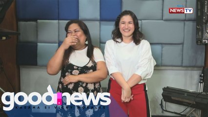 Good News: Resto ng mga sikat