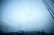 İstanbul'a Göz Gözü Görmüyor! Sis Köprüyü Yuttu