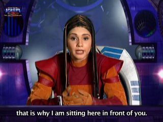 Captain Vyom Episode 29 India's First Superhero