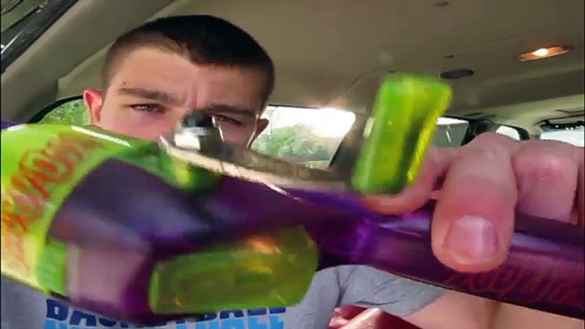 scooby doo fishing pole