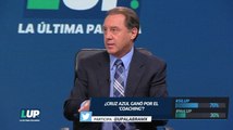 ¿Cruz Azul ganó por el coaching?