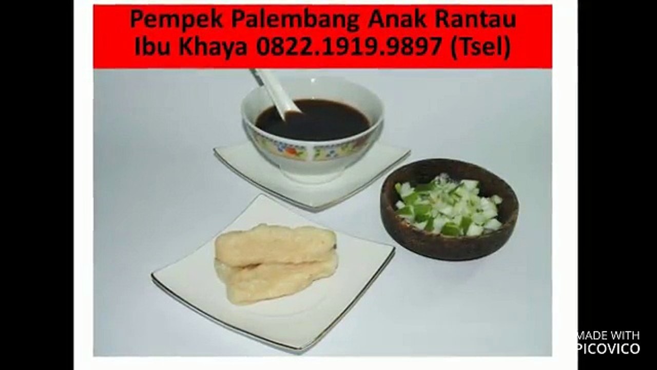 Dimana Tempat Jual Pempek Ikan Tenggiri Tidore Kepulauan WA +62 822 1919 9897