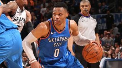 Nightly Notable: Russell Westbrook