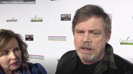Mark Hamill Has An Actor in Mind to Play Young Luke Skywalker