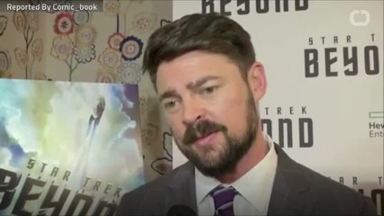 Karl Urban Confident There Will be More 'Star Trek' Movies