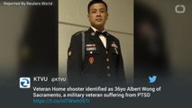 Decorated Ex-Serviceman Kills Three In California Veterans Home