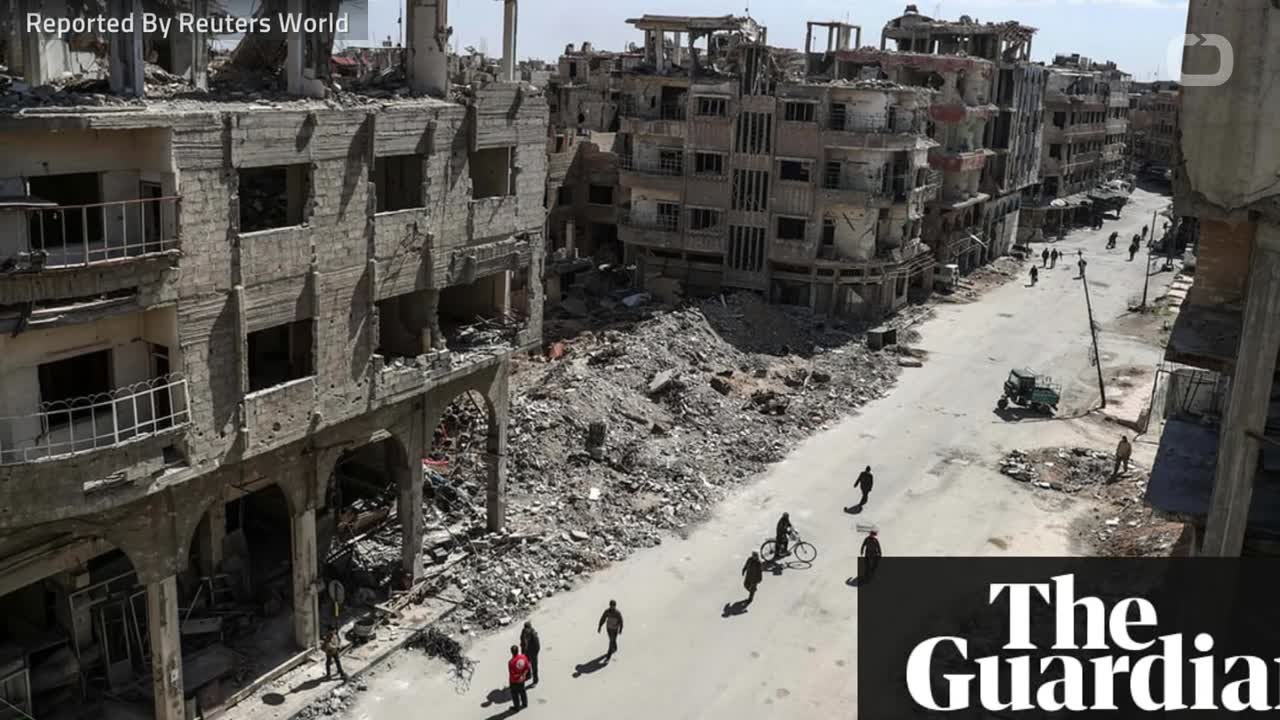 Syrian Army Gains Ground In Intensified Ghouta Assault