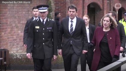 UK Holds Emergency Meeting As Nerve Agent Investigation Continues