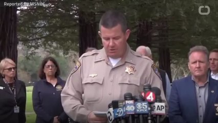 Shots Fired And Hostage Situation at Veterans Home of California