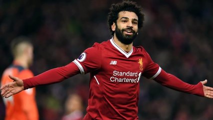 زوجة محمد صلاح التي صدمت العرب
