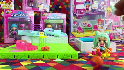 Shoppies Pool & Sun Deck with Pool Party Petkins