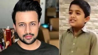 Dil Diyan Gallan -Atif Aslam Song By Little Kid (Viral Video) Must Promote 2018